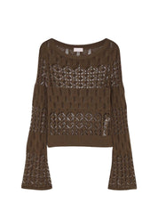 Maglioni Verde Liu-jo