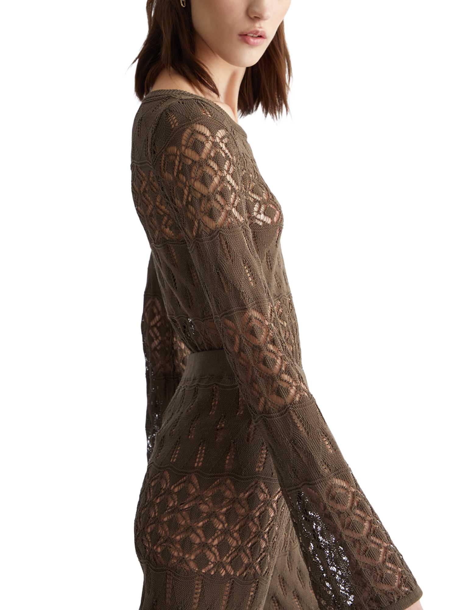 Maglioni Verde Liu-jo