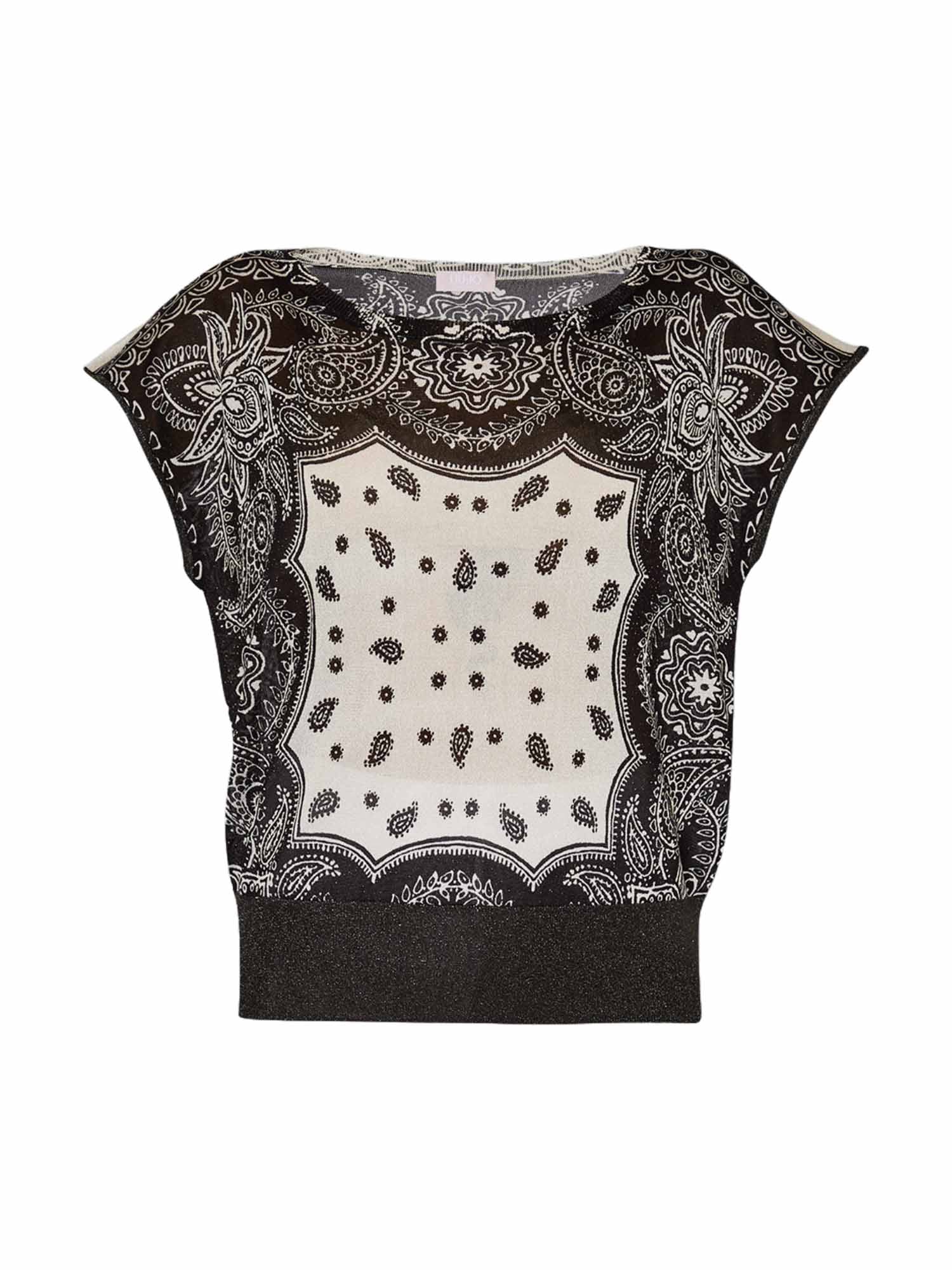 Maglioni Nero Liu-jo