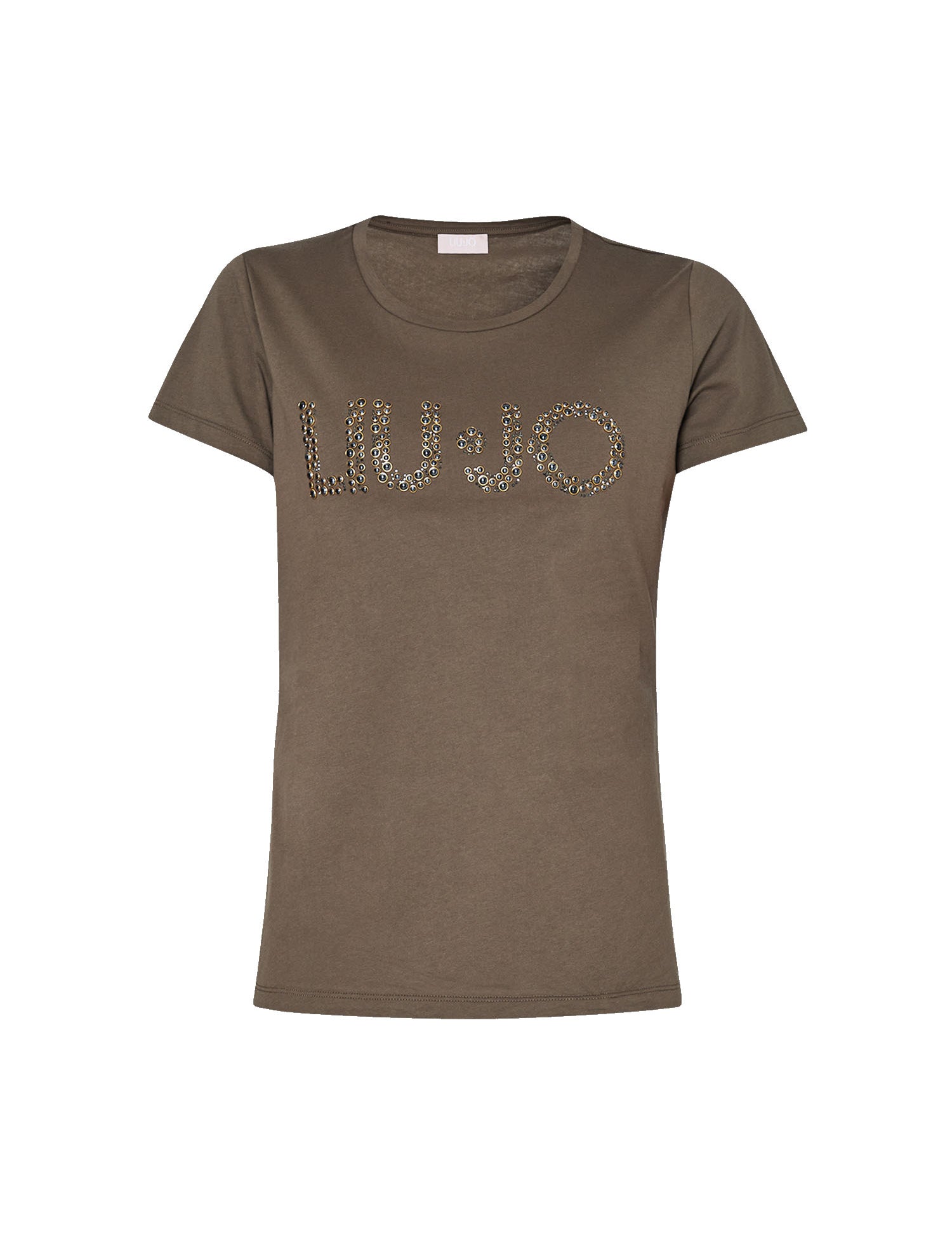 T-shirt Verde Liu-jo