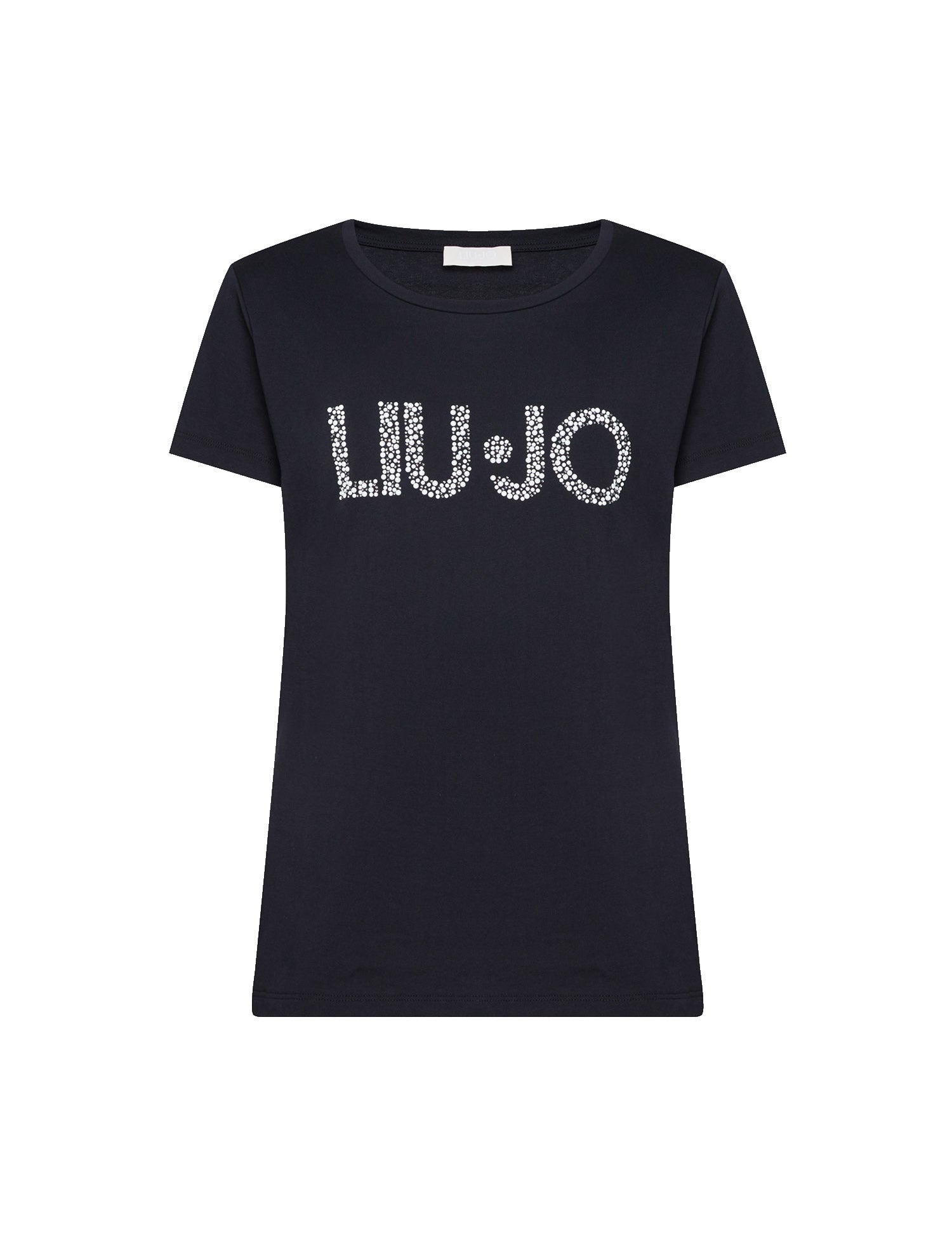 T-shirt Nero Liu-jo