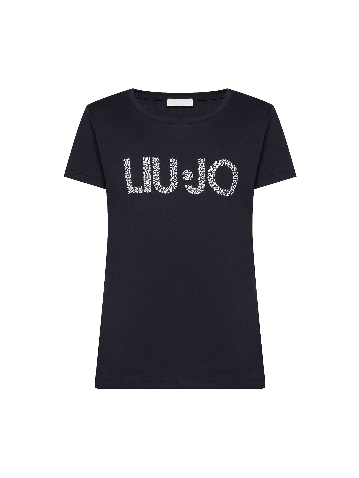 T-shirt Nero Liu-jo