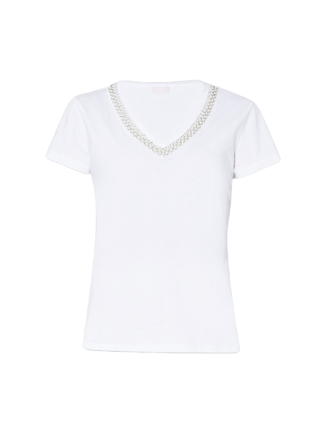 T-shirt Bianco Liu-jo