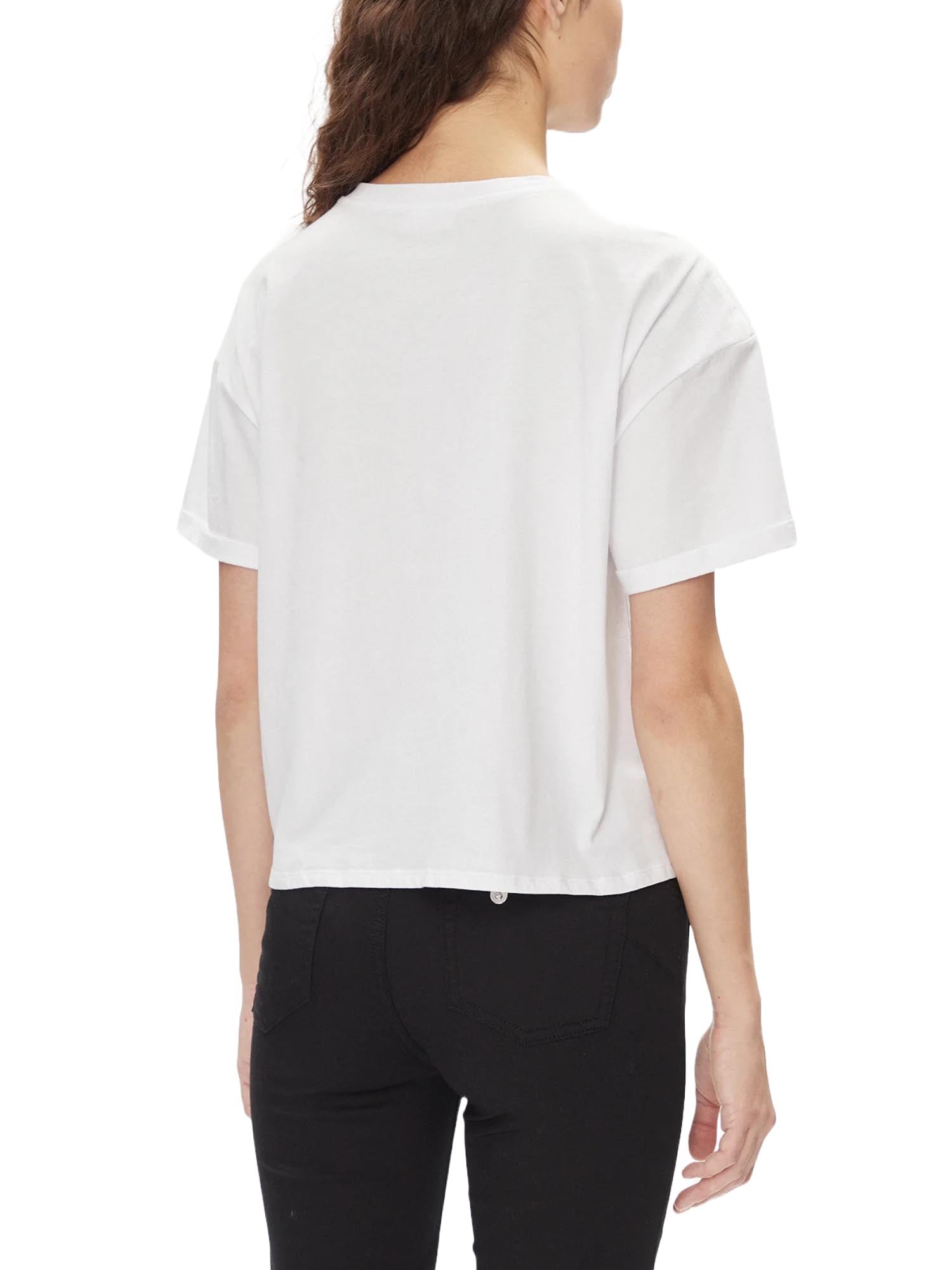 T-shirt Argentato Liu-jo