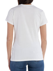 T-shirt Bianco Liu-jo