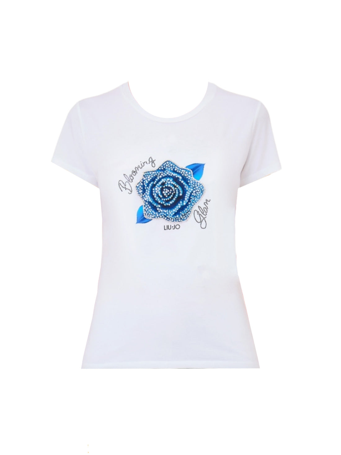 T-shirt Blu Liu-jo