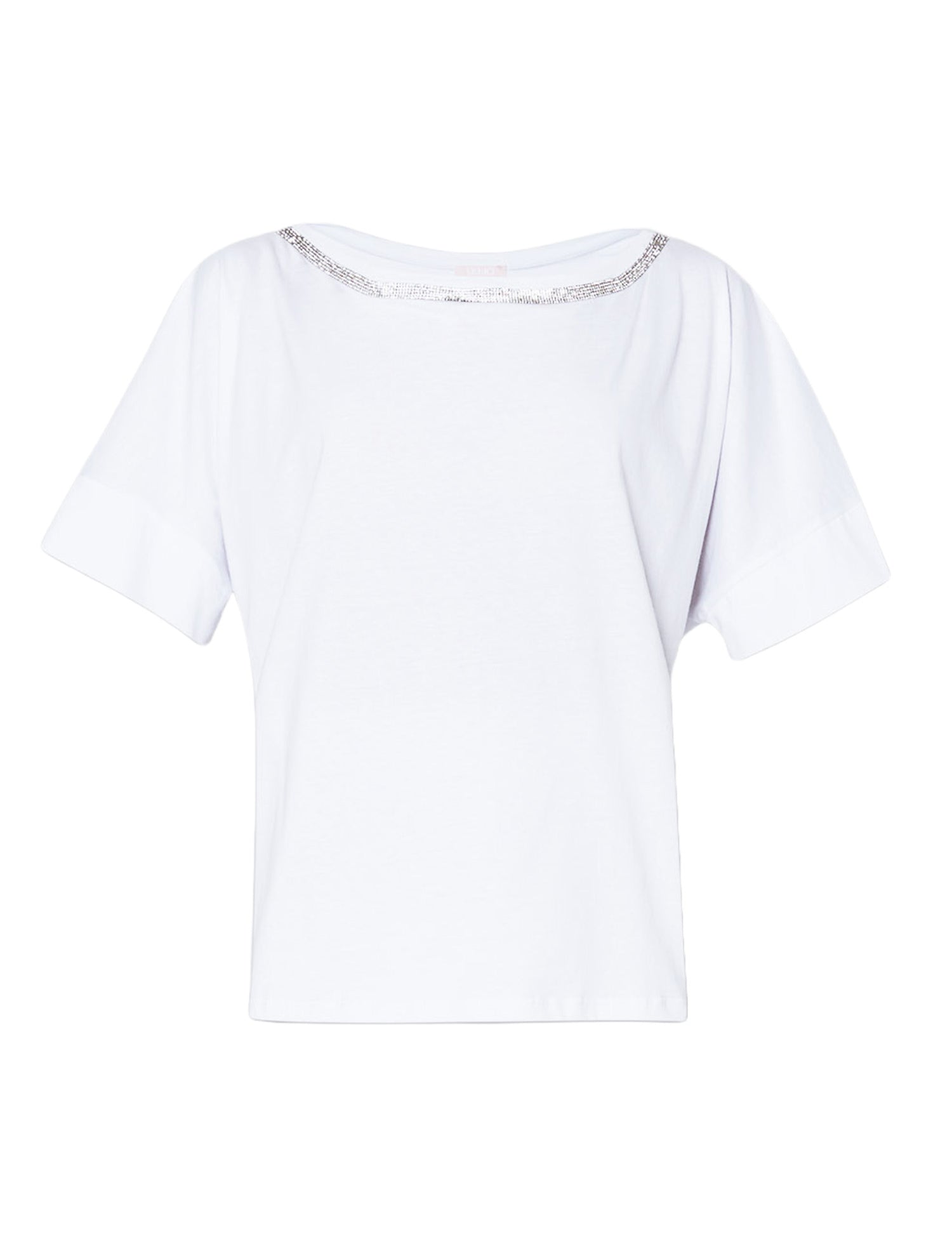 T-shirt Bianco Liu-jo