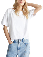 T-shirt Bianco Liu-jo