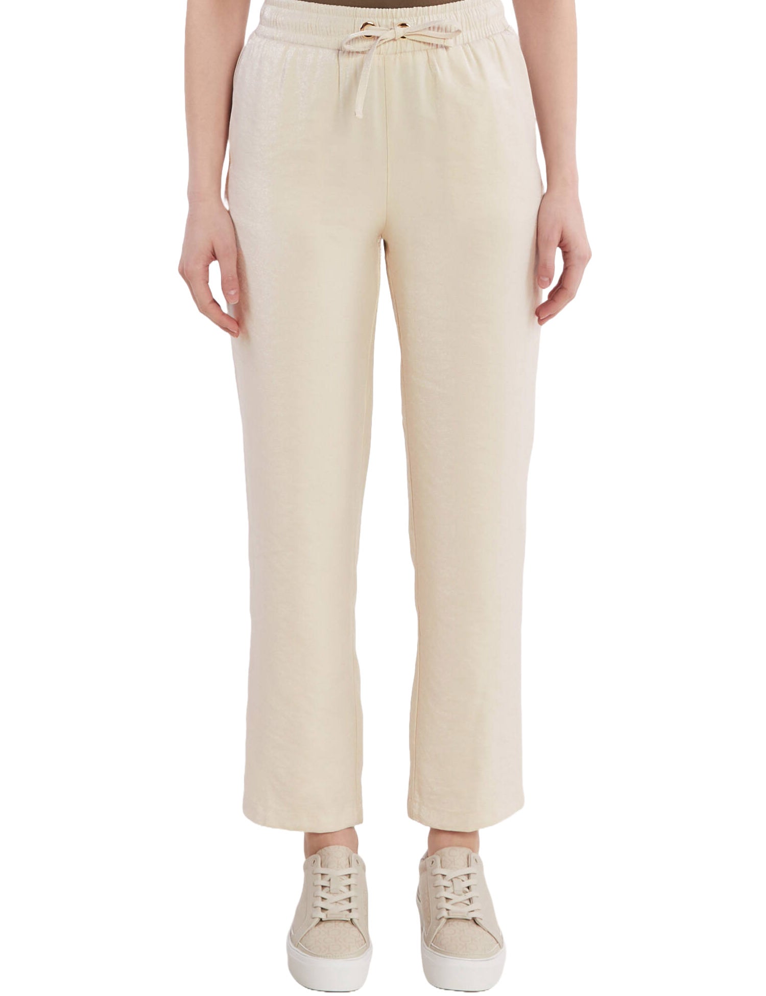 Pantaloni Beige Liu-jo