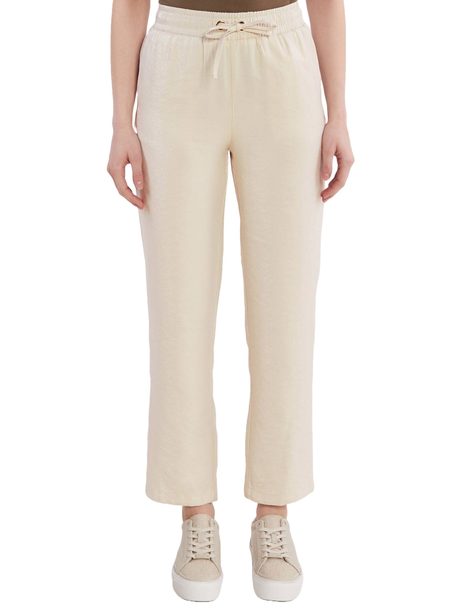 Pantaloni Beige Liu-jo