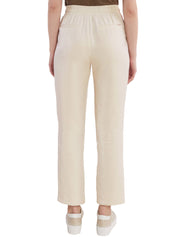 Pantaloni Beige Liu-jo