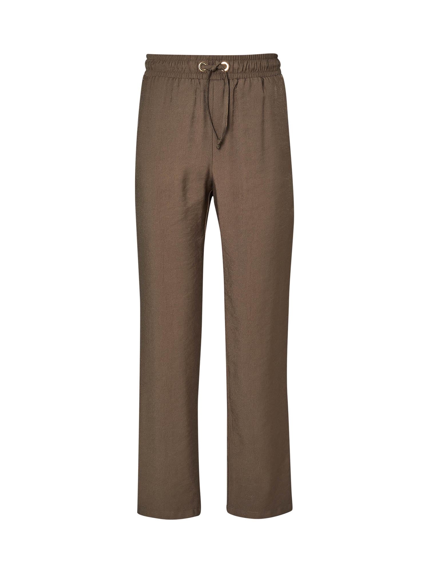 Pantaloni Marrone Liu-jo