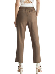 Pantaloni Marrone Liu-jo