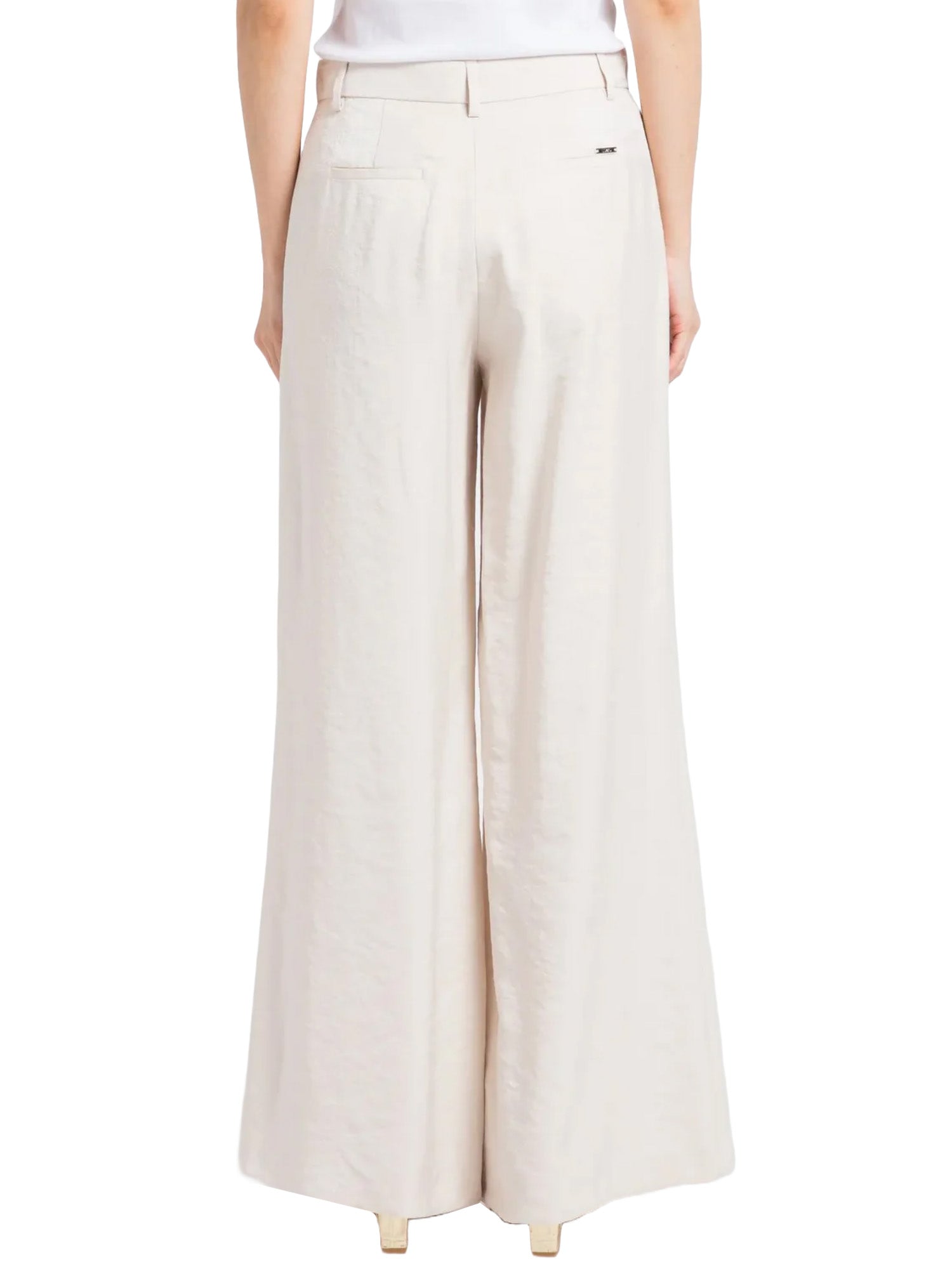 Pantaloni Beige Liu-jo