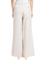 Pantaloni Beige Liu-jo