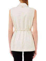 Gilet Beige Liu-jo