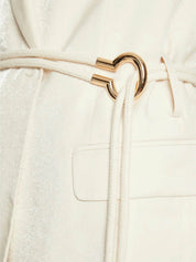 Gilet Beige Liu-jo