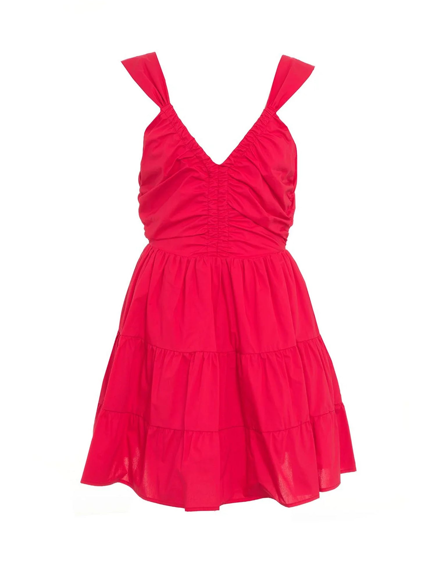 Vestiti Rosso Liu-jo