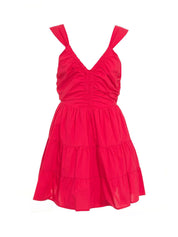 Vestiti Rosso Liu-jo