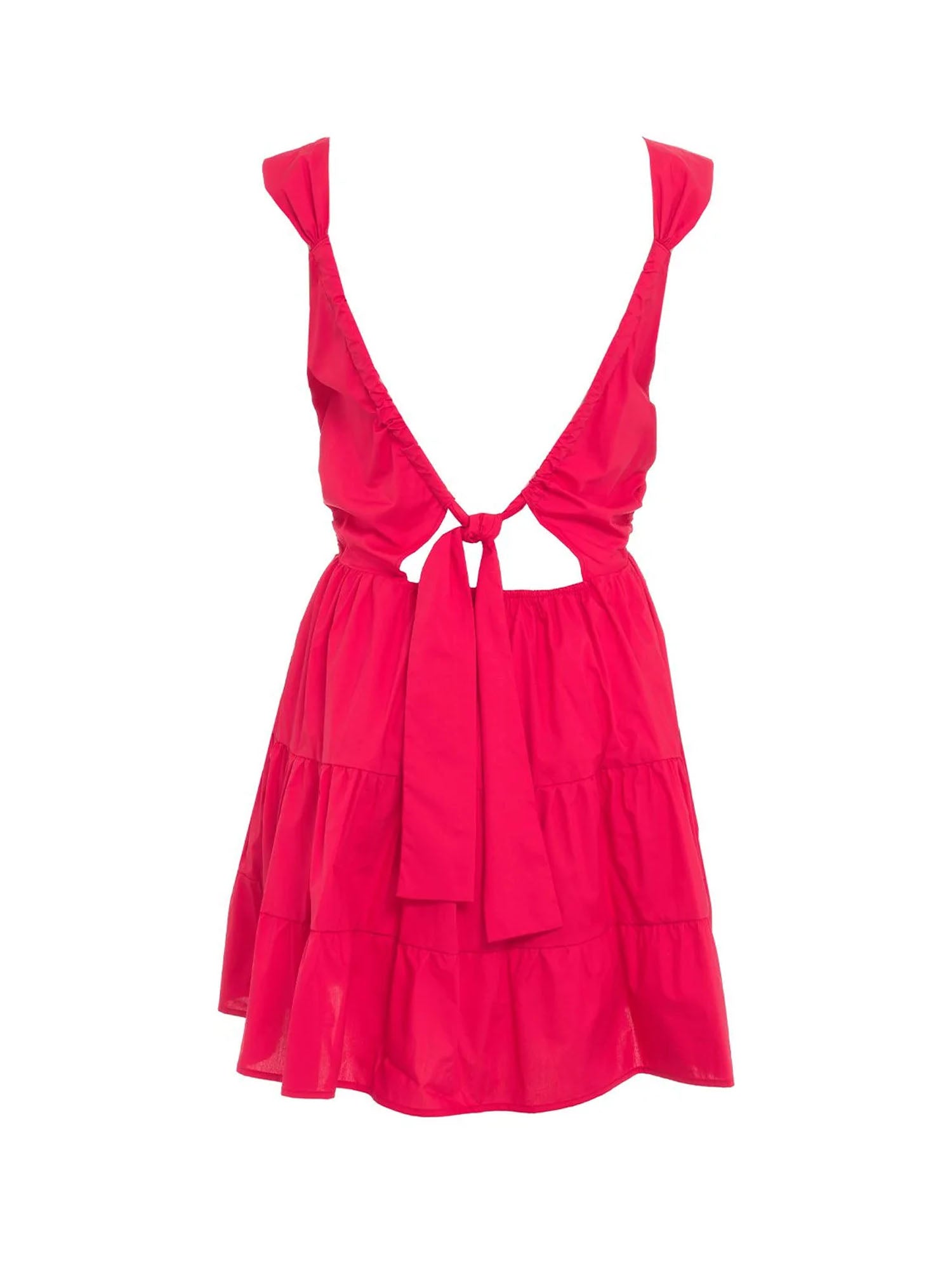 Vestiti Rosso Liu-jo