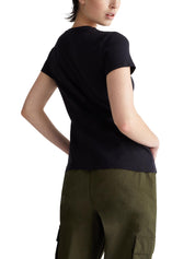 T-shirt Nero Liu-jo