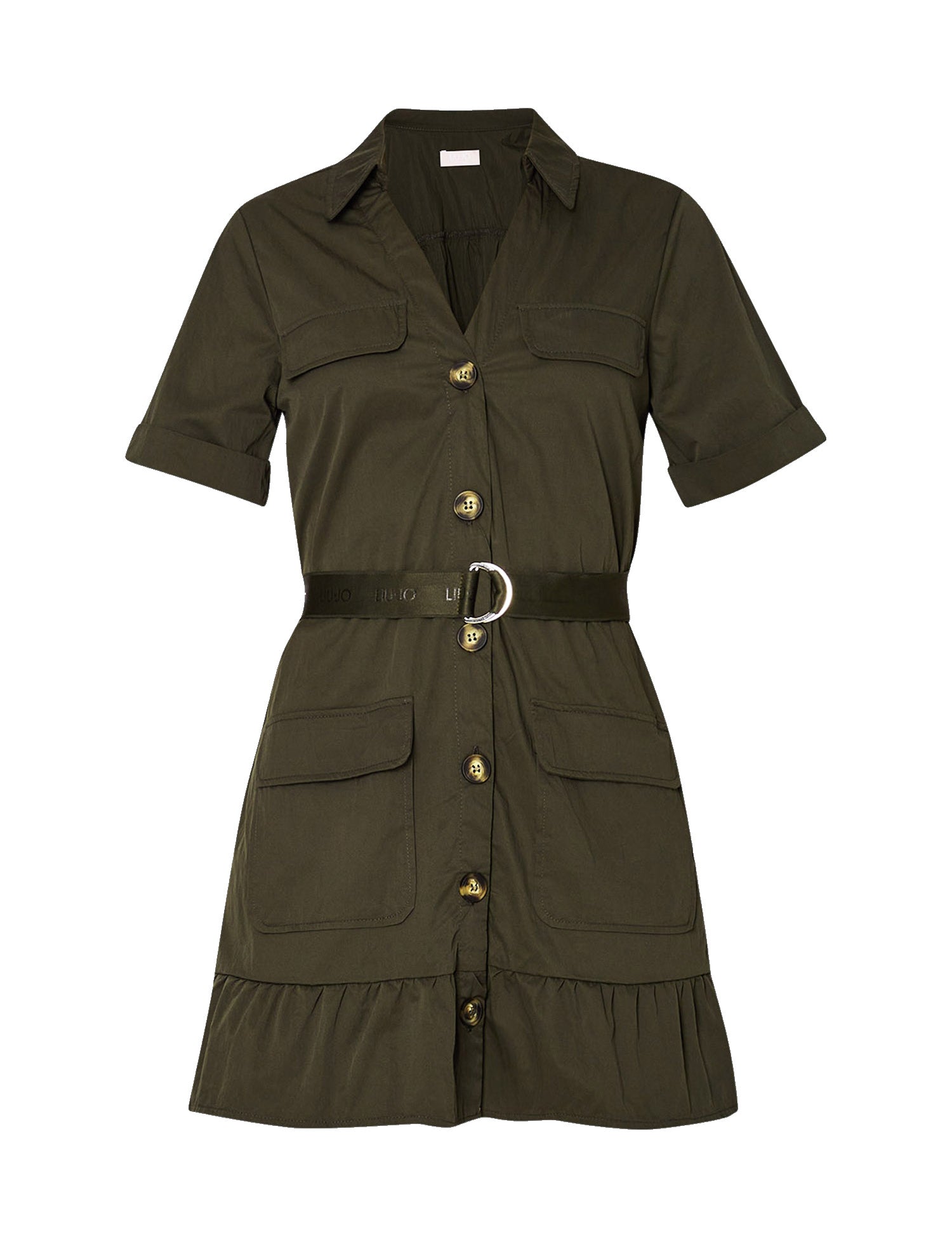 Vestiti Verde Liu-jo