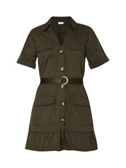 Vestiti Verde Liu-jo