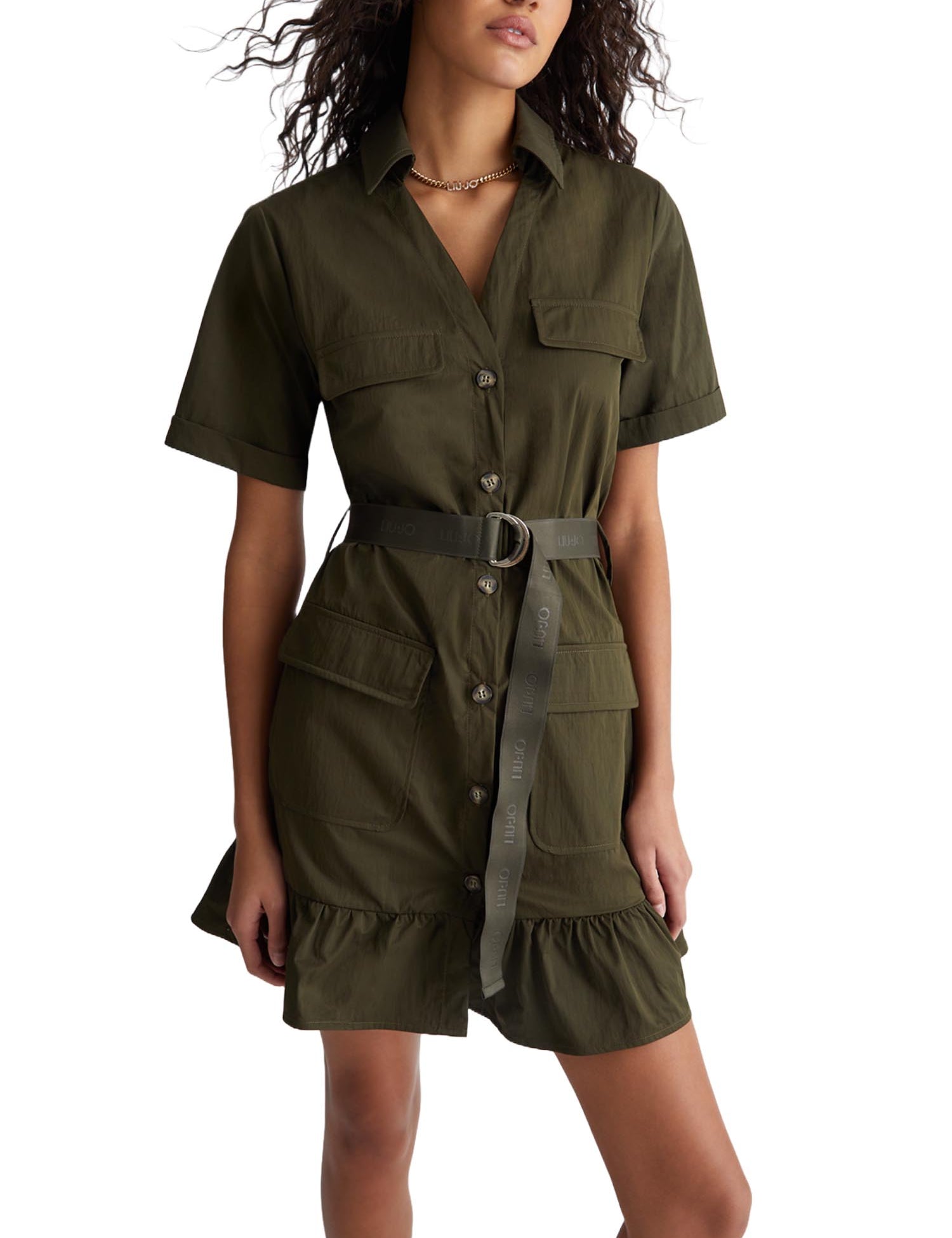 Vestiti Verde Liu-jo