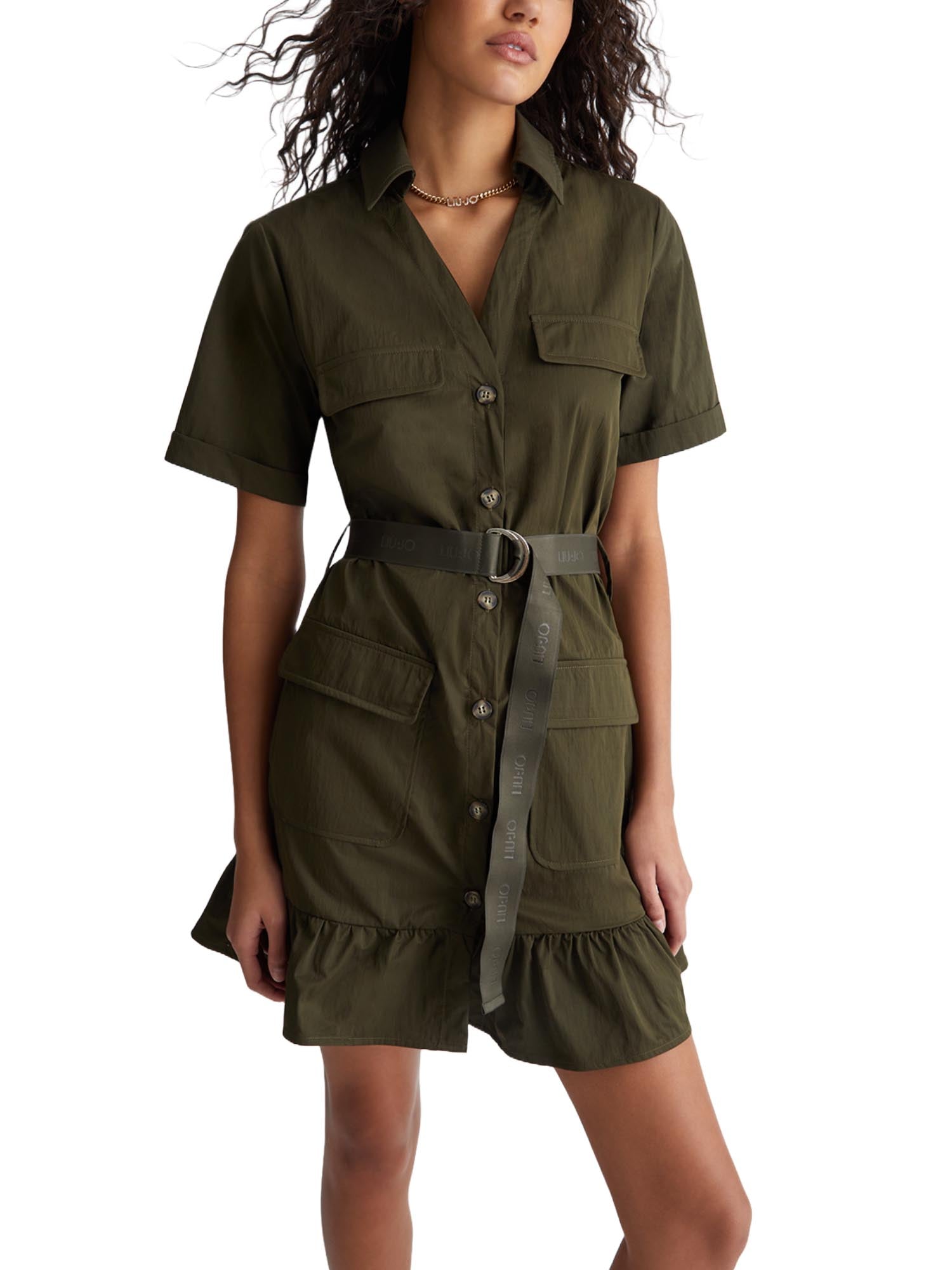 Vestiti Verde Liu-jo