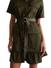 Vestiti Verde Liu-jo