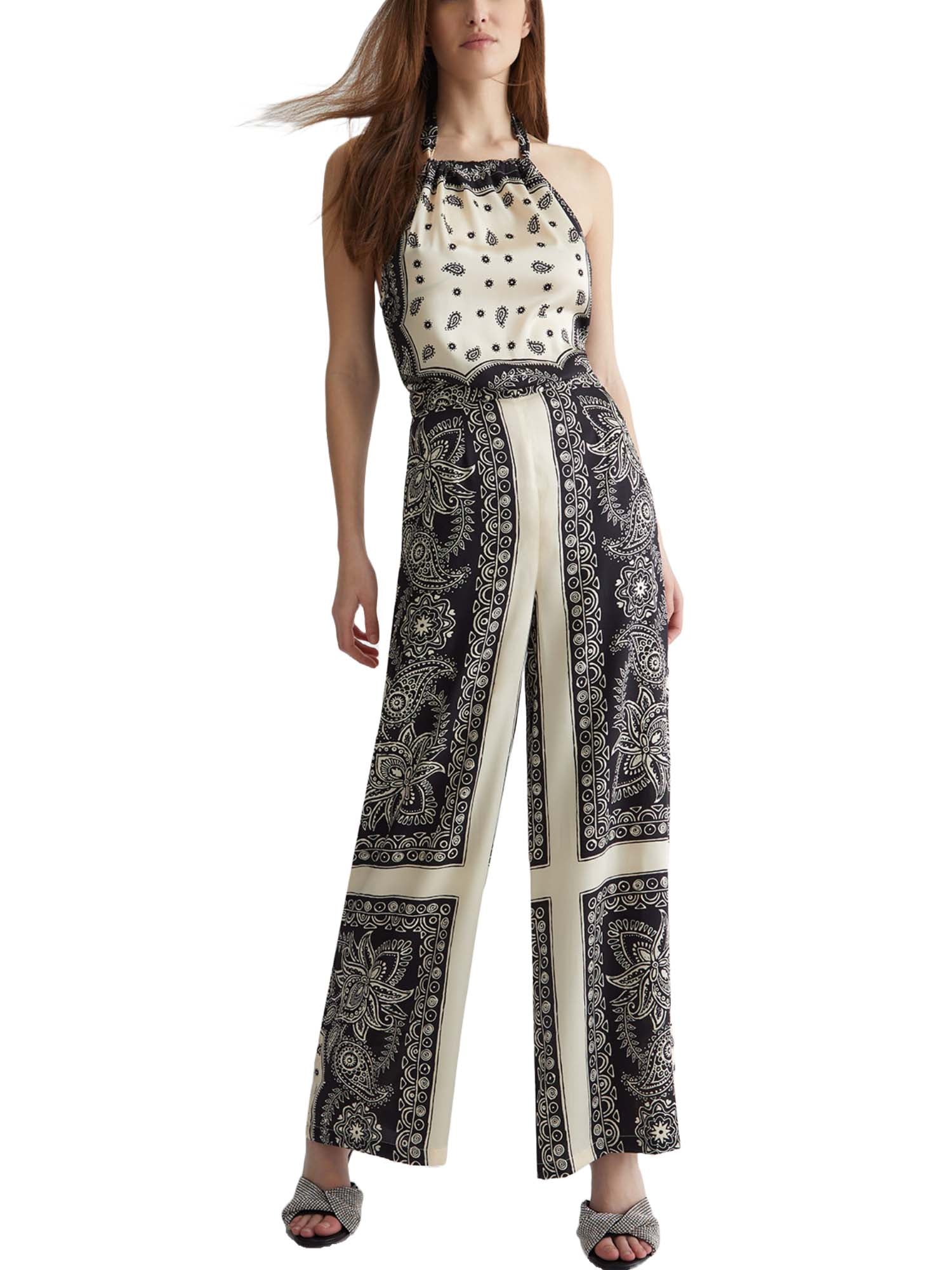 Tute eleganti Nero Liu-jo