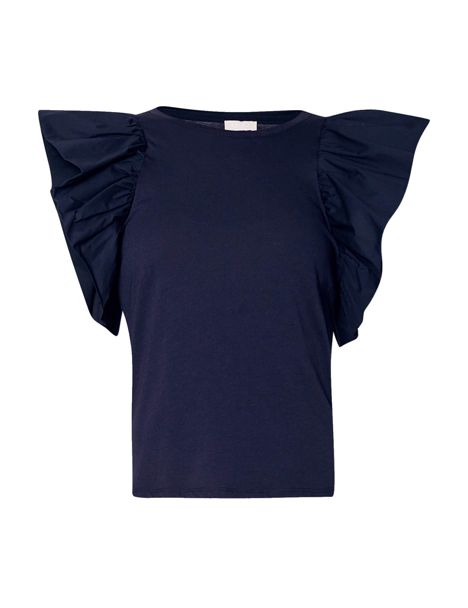 T-shirt Blu Liu-jo