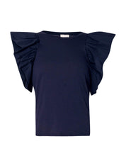 T-shirt Blu Liu-jo