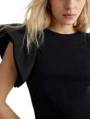 T-shirt Nero Liu-jo