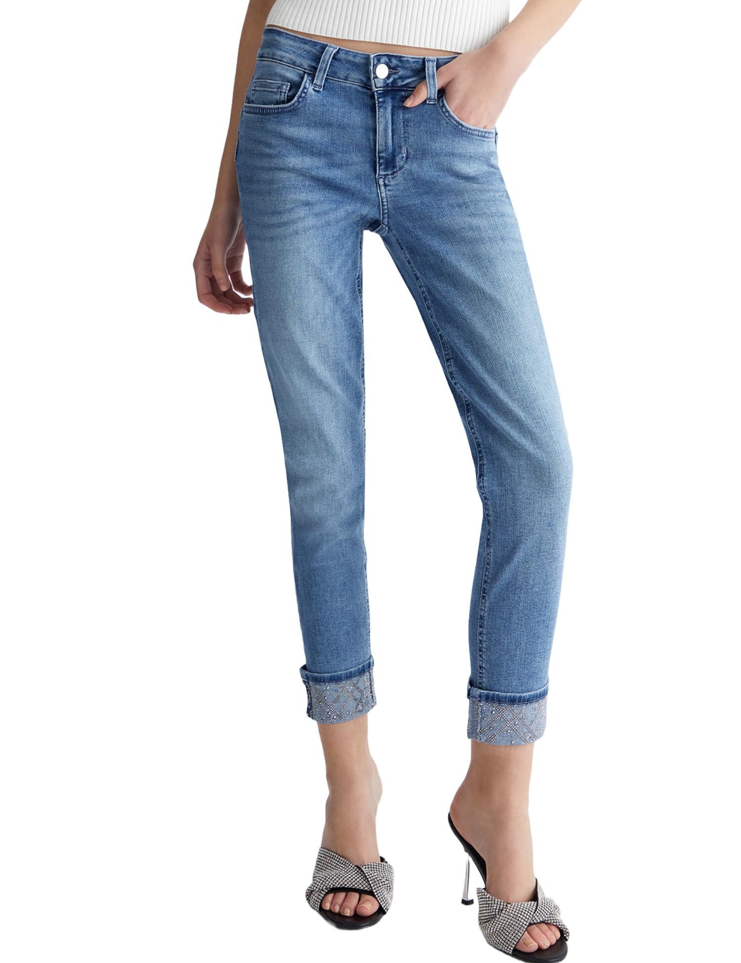 Jeans Blu Liu-jo