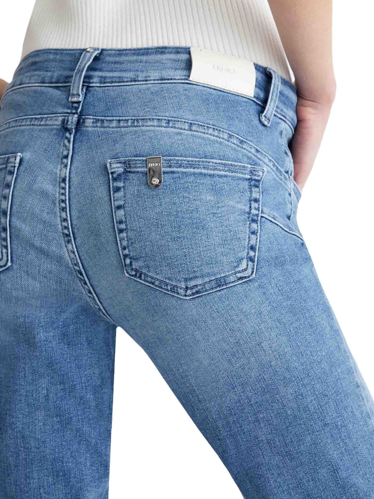 Jeans Blu Liu-jo