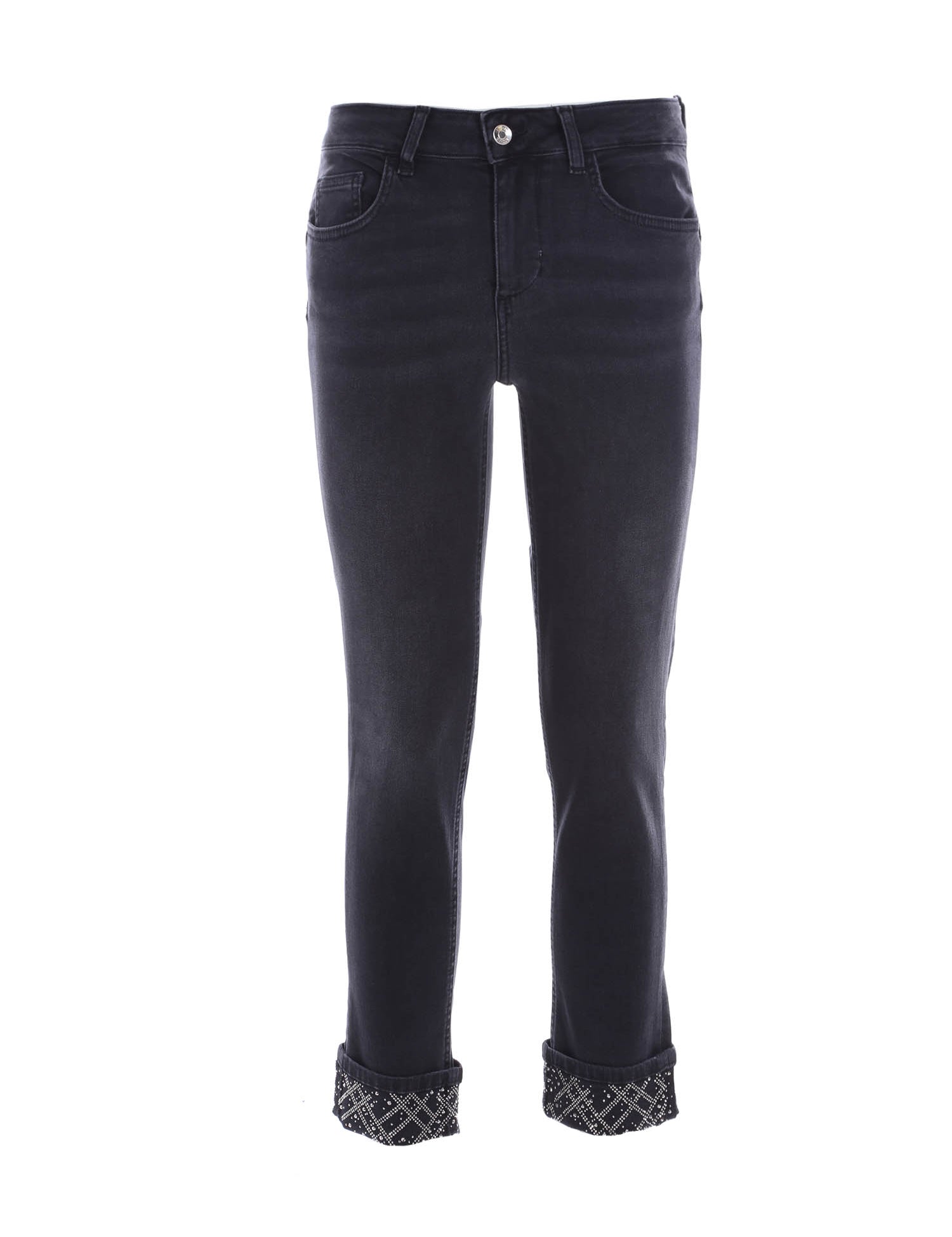 Jeans Nero Liu-jo