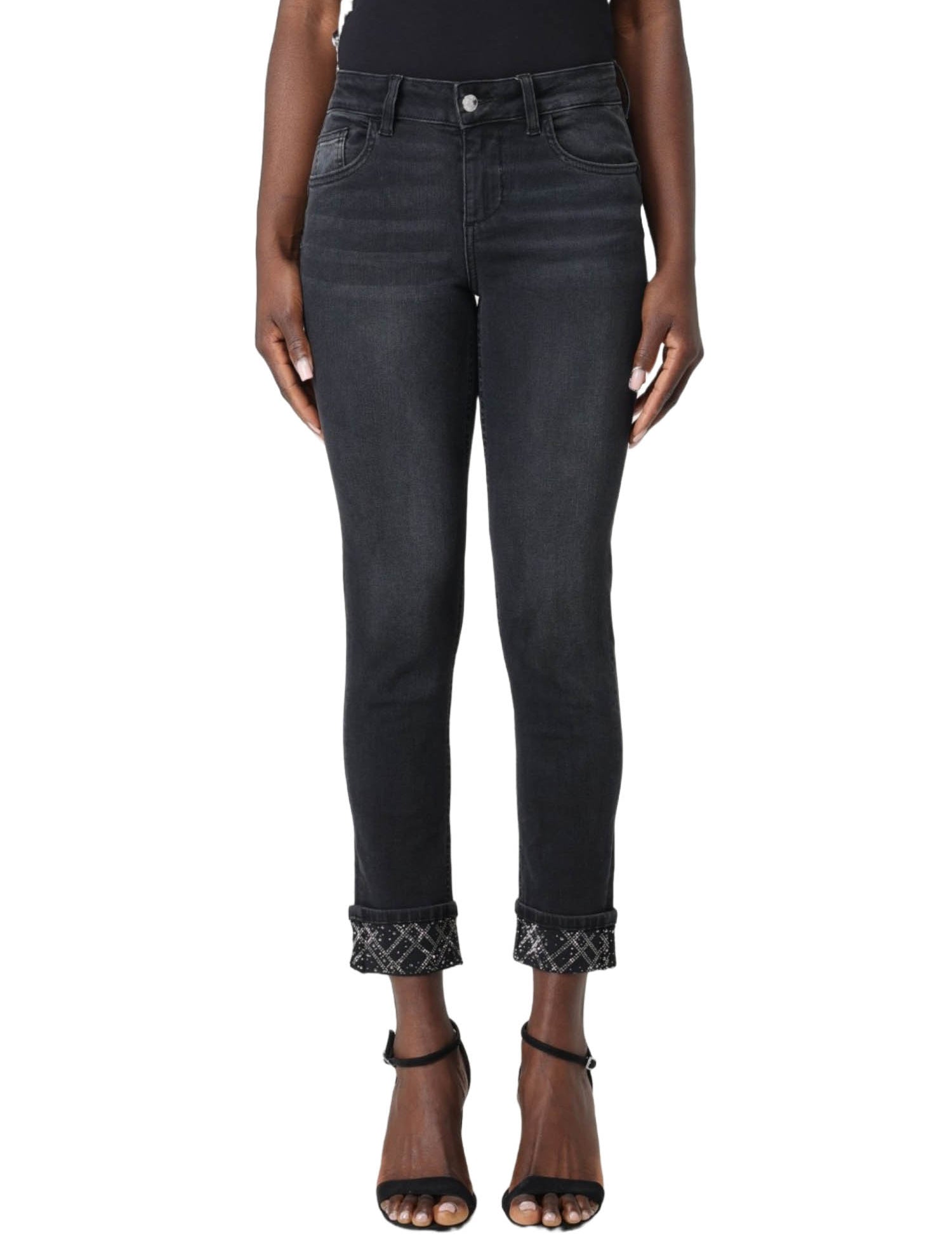 Jeans Nero Liu-jo