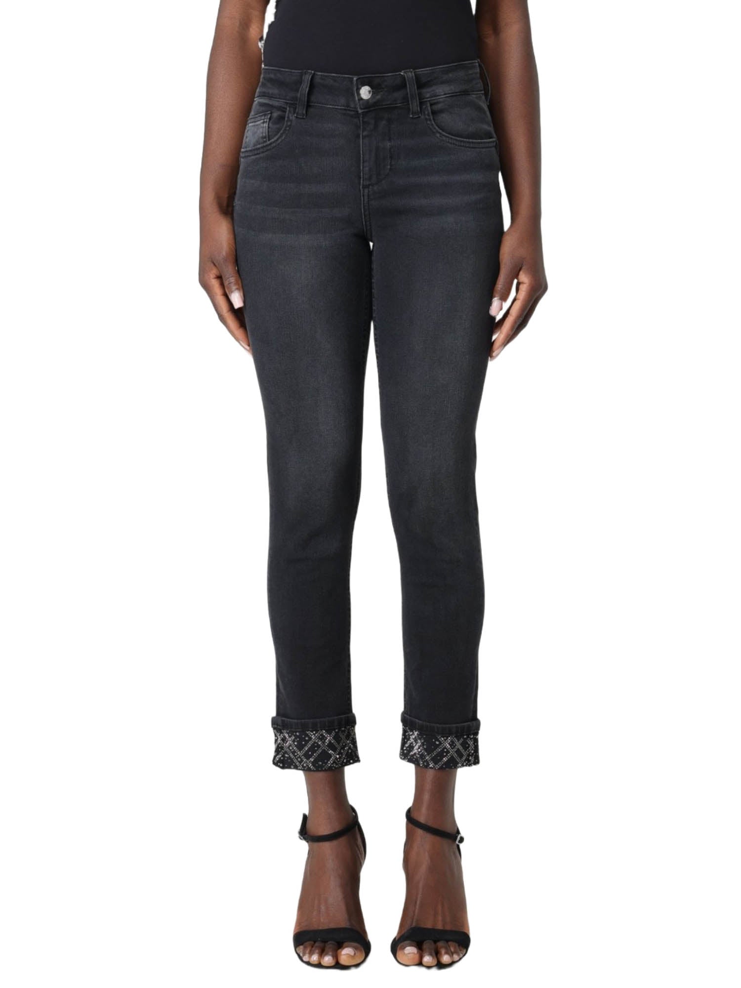 Jeans Nero Liu-jo