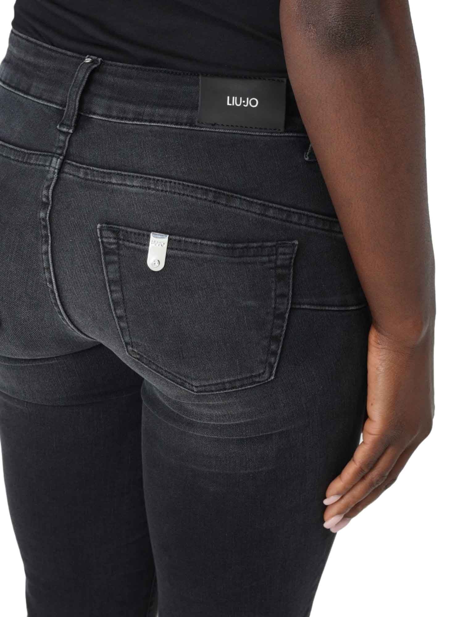 Jeans Nero Liu-jo