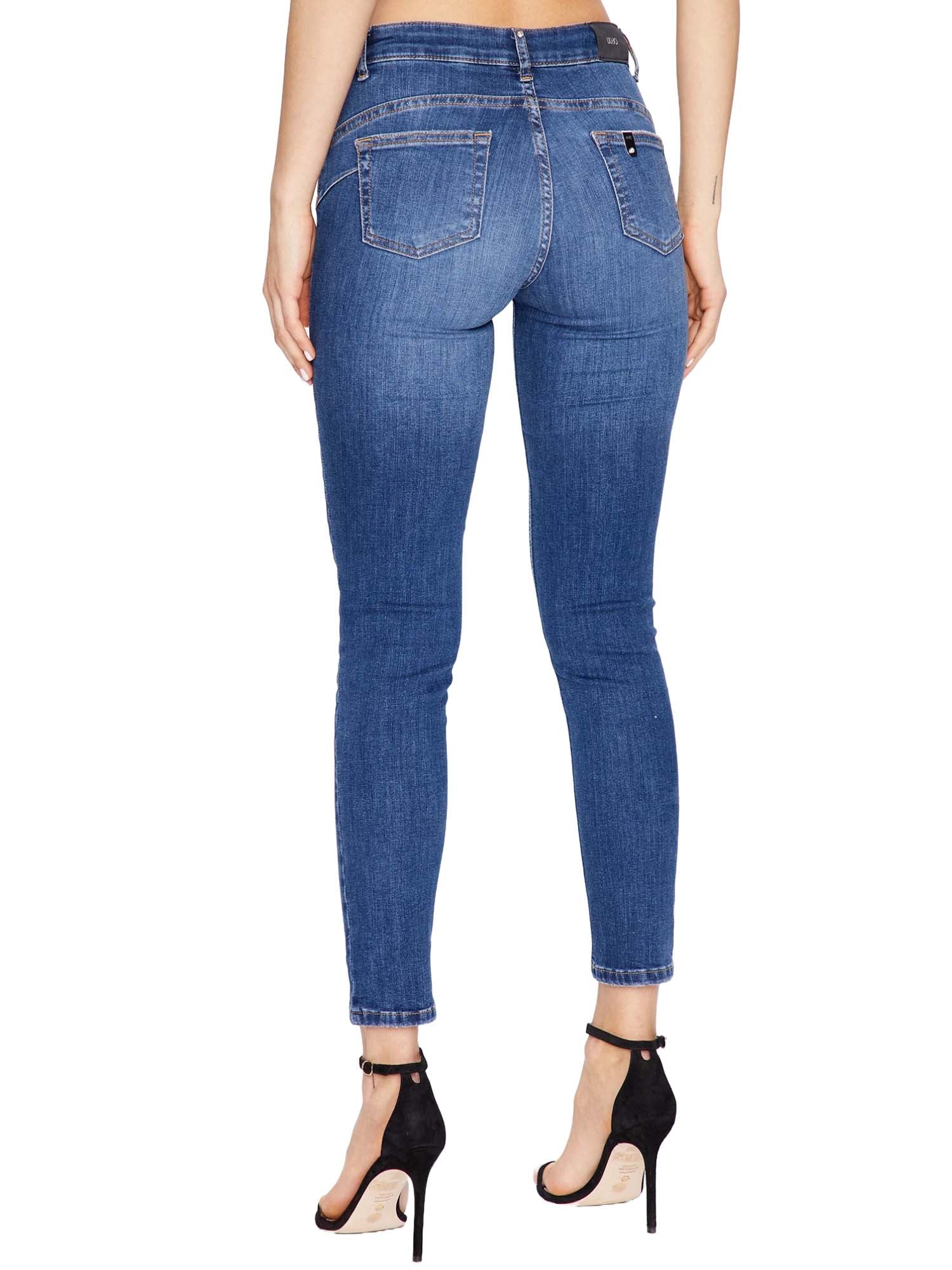 Jeans Blu Liu-jo