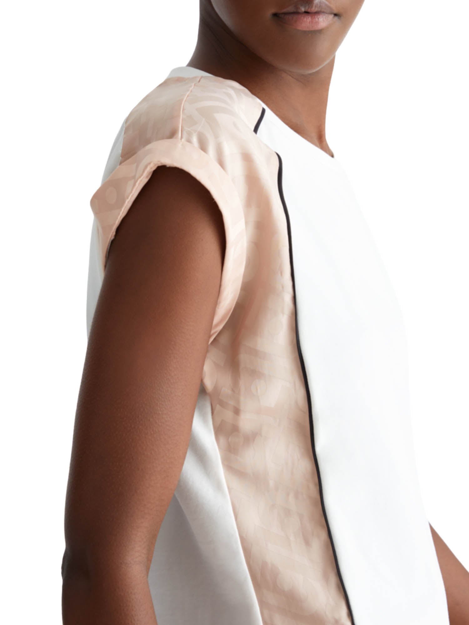 T-shirt Bianco Liu-jo