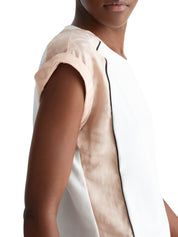 T-shirt Bianco Liu-jo