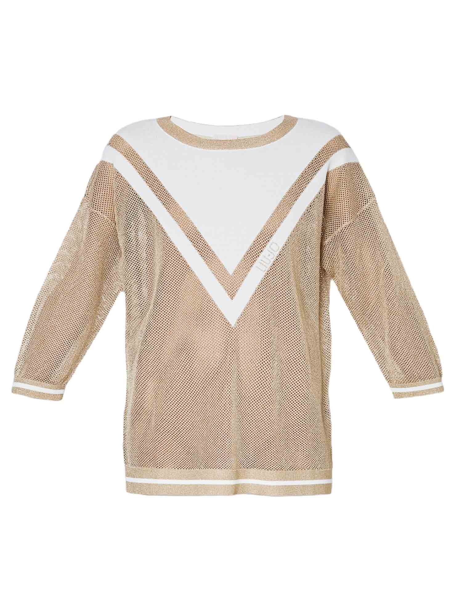 Maglioni Beige Liu-jo