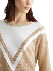 Maglioni Beige Liu-jo
