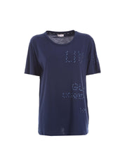 T-shirt Blu Liu-jo