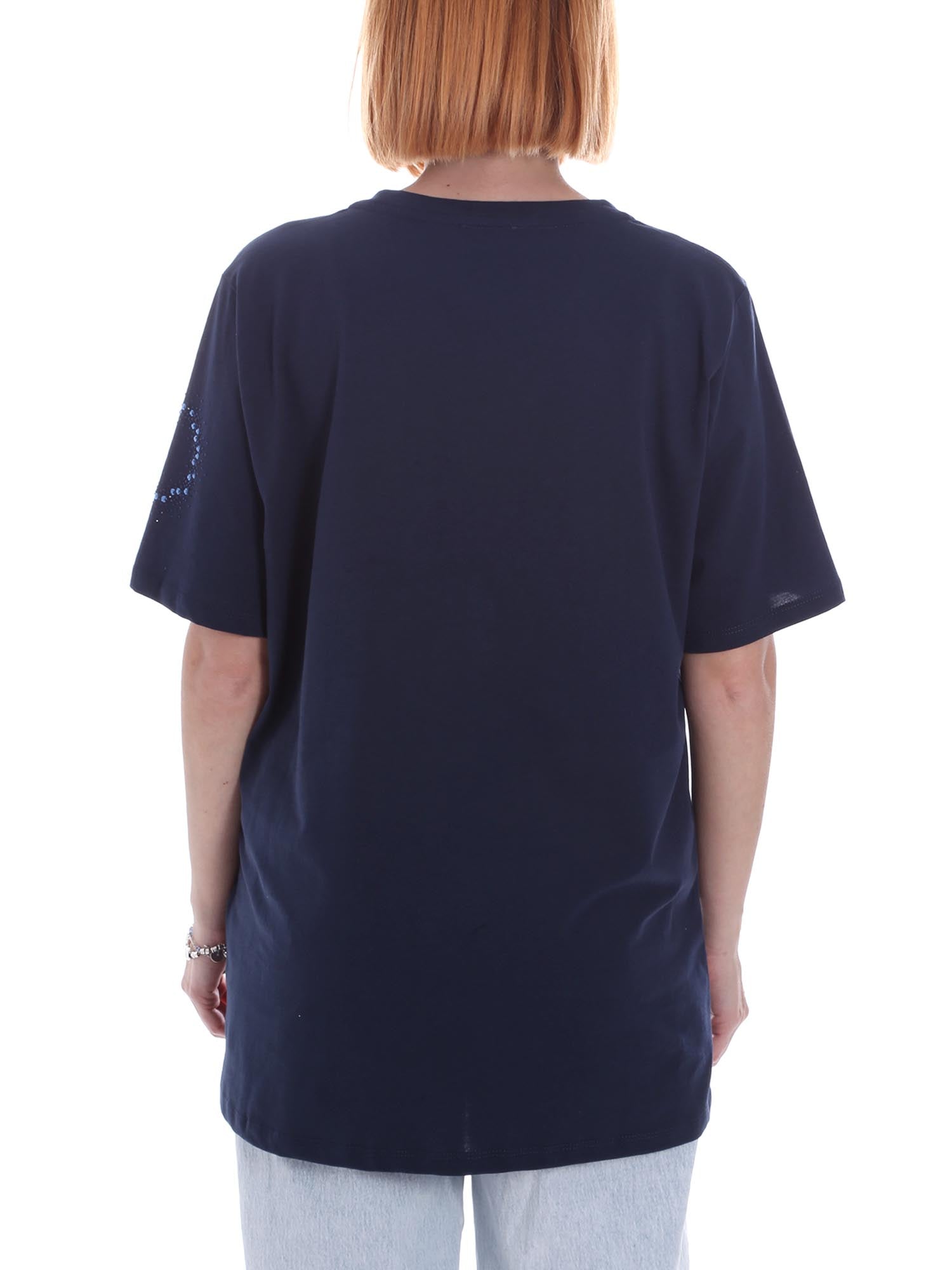 T-shirt Blu Liu-jo