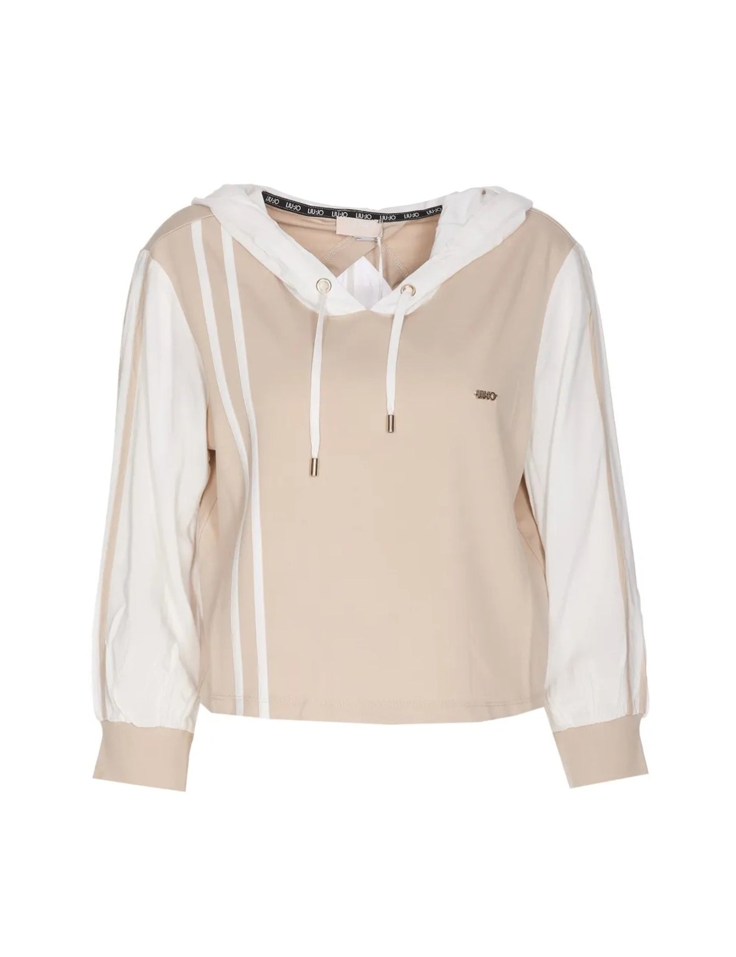 Felpe Beige Liu-jo