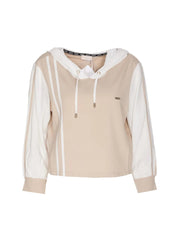 Felpe Beige Liu-jo