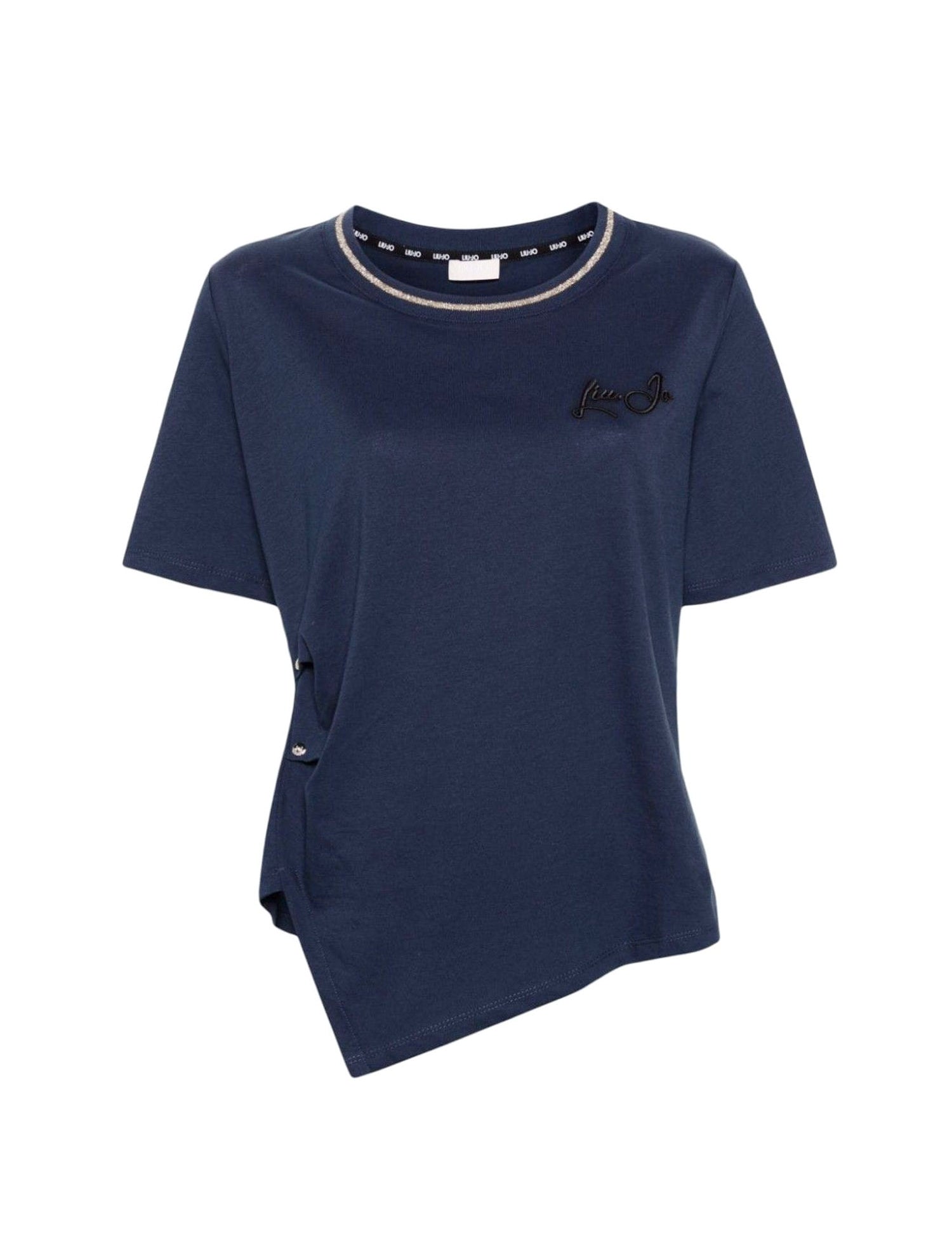 T-shirt Blu Liu-jo
